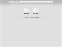 Tablet Screenshot of beekmann.net